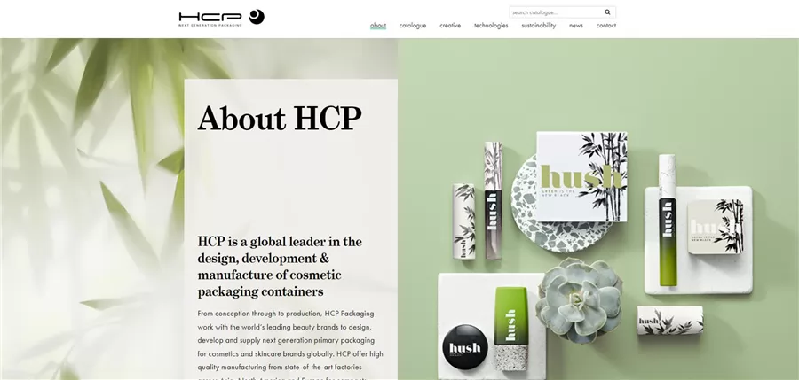 HCP Packaging Group